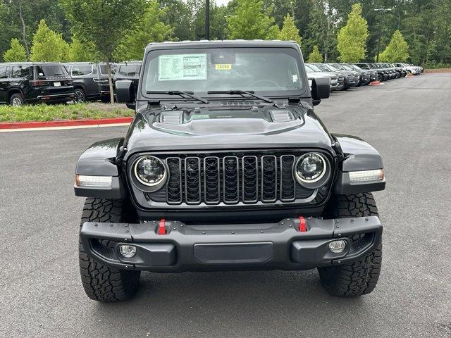 new 2024 Jeep Gladiator car, priced at $61,210