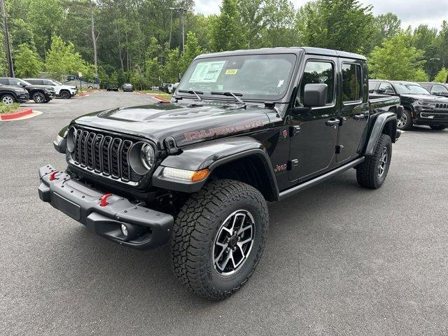 new 2024 Jeep Gladiator car, priced at $61,210