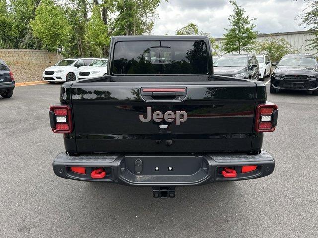 new 2024 Jeep Gladiator car, priced at $61,210