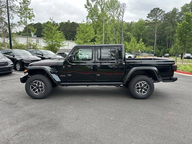 new 2024 Jeep Gladiator car, priced at $61,210