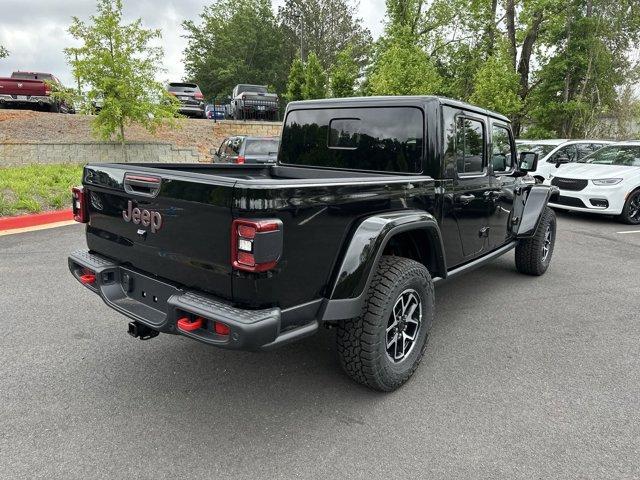 new 2024 Jeep Gladiator car, priced at $61,210