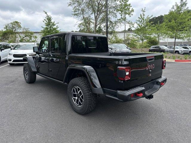 new 2024 Jeep Gladiator car, priced at $61,210