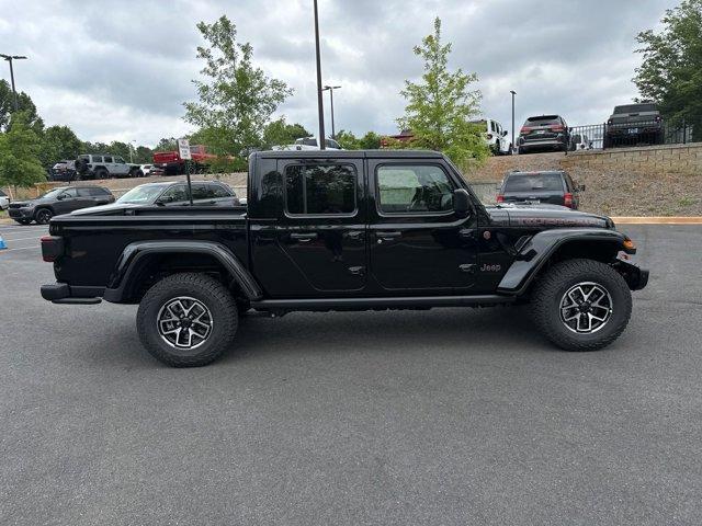 new 2024 Jeep Gladiator car, priced at $61,210