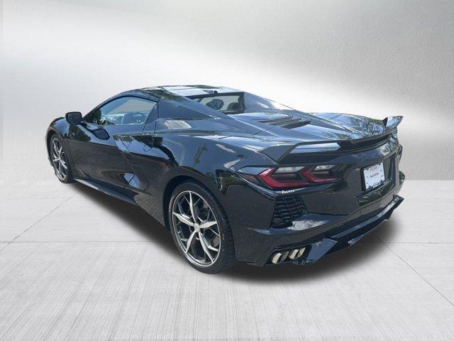 used 2022 Chevrolet Corvette car, priced at $74,991