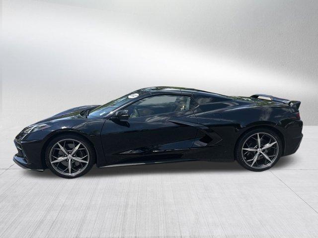used 2022 Chevrolet Corvette car, priced at $74,991