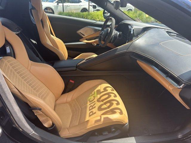 used 2022 Chevrolet Corvette car, priced at $74,991