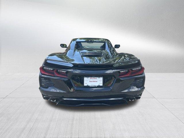 used 2022 Chevrolet Corvette car, priced at $74,991