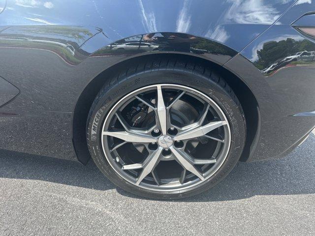 used 2022 Chevrolet Corvette car, priced at $74,991