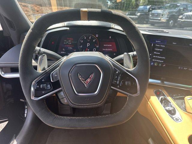 used 2022 Chevrolet Corvette car, priced at $74,991
