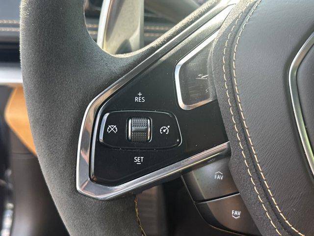 used 2022 Chevrolet Corvette car, priced at $74,991