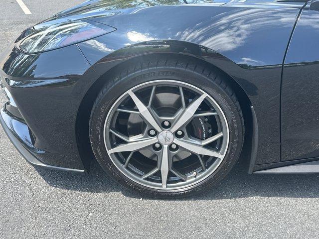 used 2022 Chevrolet Corvette car, priced at $74,991