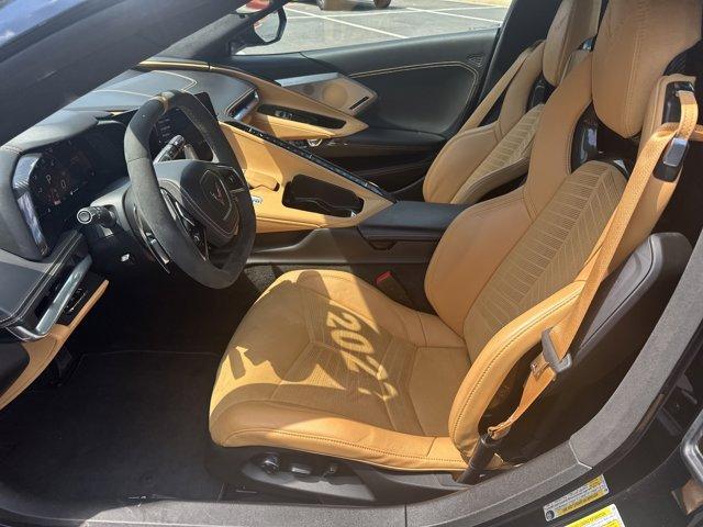 used 2022 Chevrolet Corvette car, priced at $74,991
