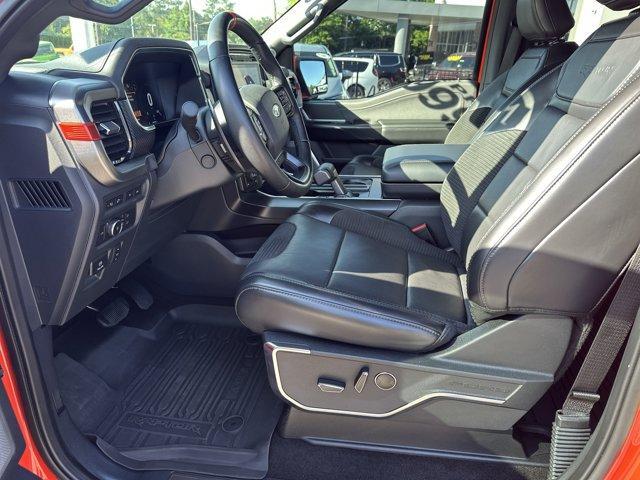 used 2021 Ford F-150 car, priced at $67,491