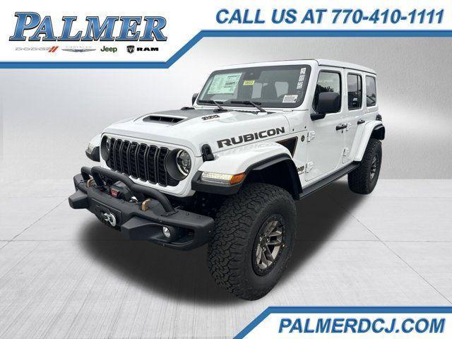 new 2024 Jeep Wrangler car, priced at $97,885