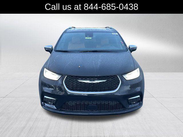 new 2026 Chrysler Pacifica car, priced at $49,635