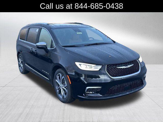 new 2026 Chrysler Pacifica car, priced at $49,635