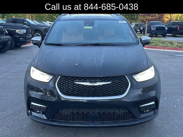 new 2026 Chrysler Pacifica car, priced at $49,635