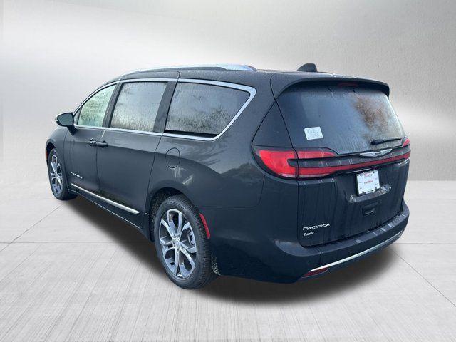 new 2026 Chrysler Pacifica car, priced at $49,635