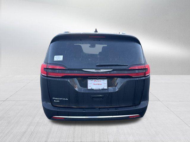 new 2026 Chrysler Pacifica car, priced at $49,635