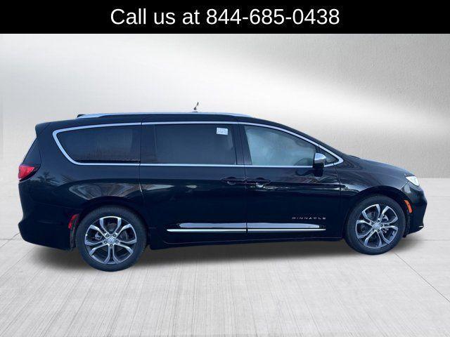 new 2026 Chrysler Pacifica car, priced at $49,635