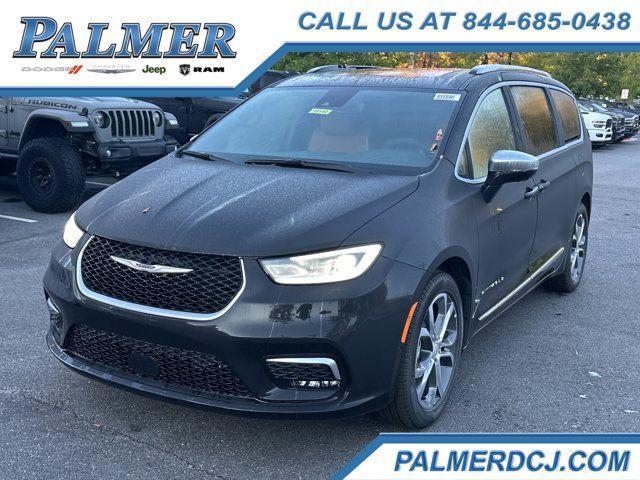new 2026 Chrysler Pacifica car, priced at $49,635