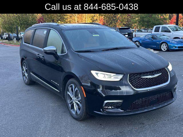 new 2026 Chrysler Pacifica car, priced at $49,635