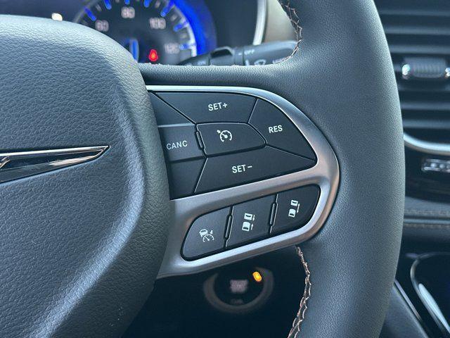 new 2026 Chrysler Pacifica car, priced at $49,635