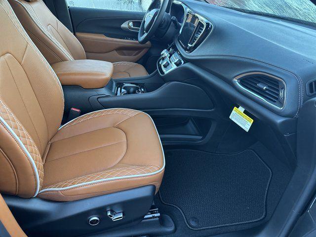new 2026 Chrysler Pacifica car, priced at $49,635