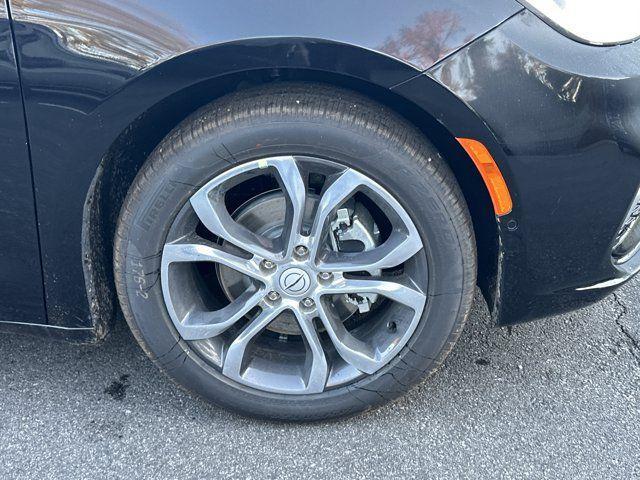 new 2026 Chrysler Pacifica car, priced at $49,635