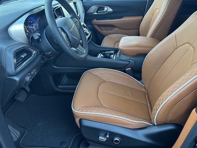 new 2026 Chrysler Pacifica car, priced at $49,635