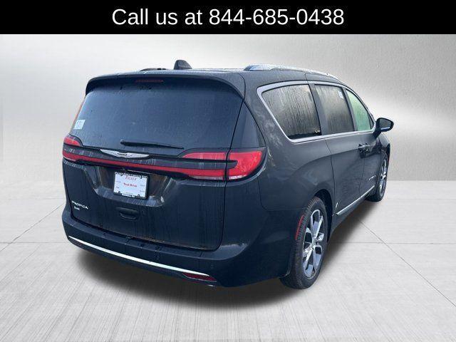 new 2026 Chrysler Pacifica car, priced at $49,635