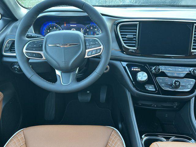 new 2026 Chrysler Pacifica car, priced at $49,635