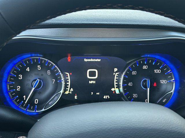 new 2026 Chrysler Pacifica car, priced at $49,635