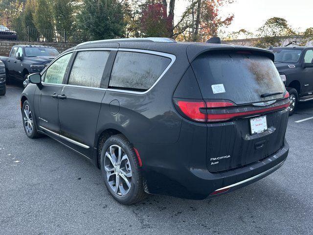 new 2026 Chrysler Pacifica car, priced at $49,635