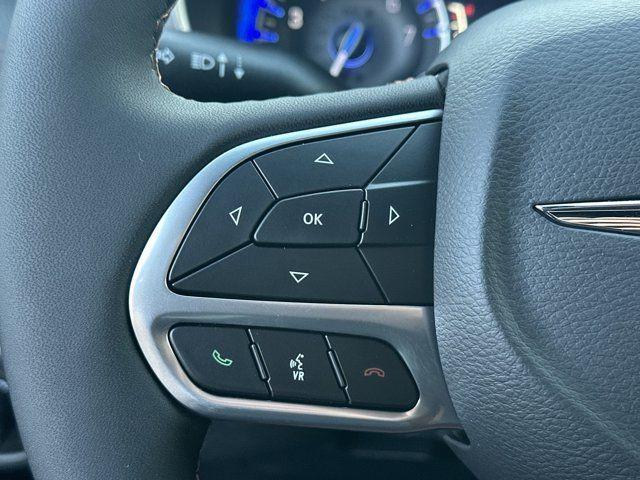 new 2026 Chrysler Pacifica car, priced at $49,635