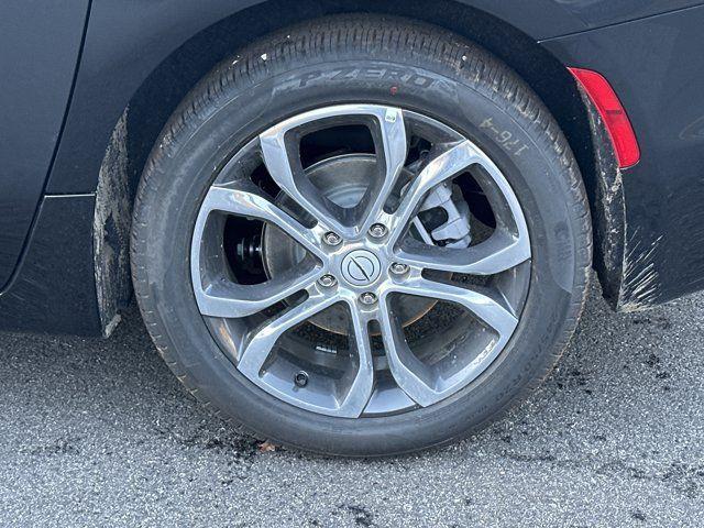 new 2026 Chrysler Pacifica car, priced at $49,635