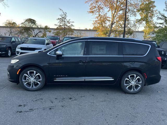 new 2026 Chrysler Pacifica car, priced at $49,635