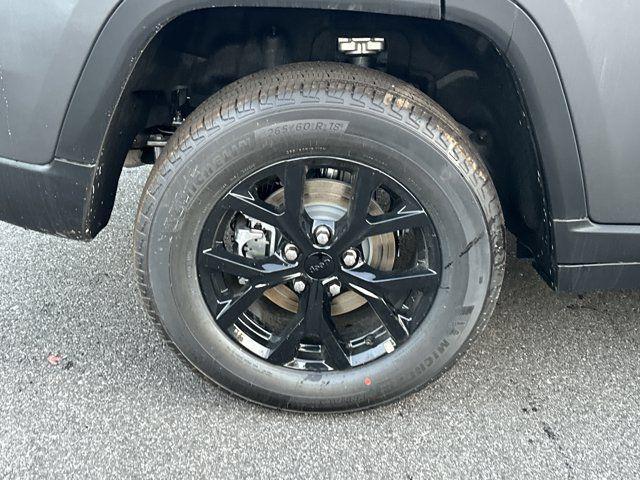 new 2025 Jeep Grand Cherokee car, priced at $37,730