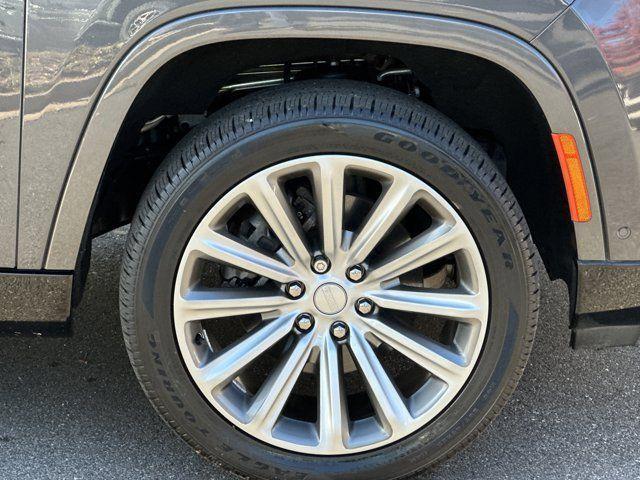 used 2022 Jeep Grand Wagoneer car, priced at $57,991