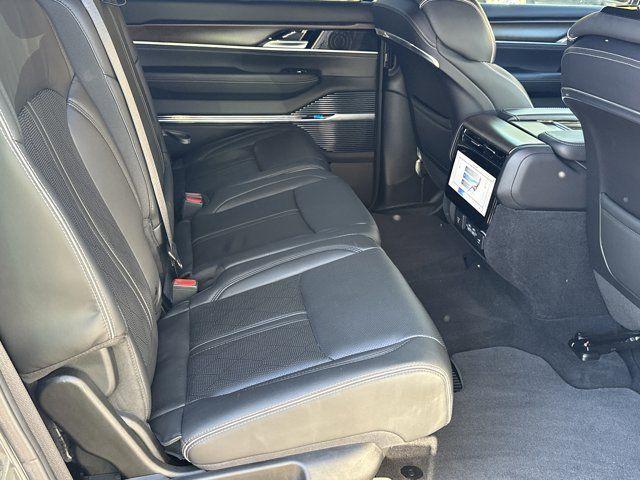 used 2022 Jeep Grand Wagoneer car, priced at $57,991