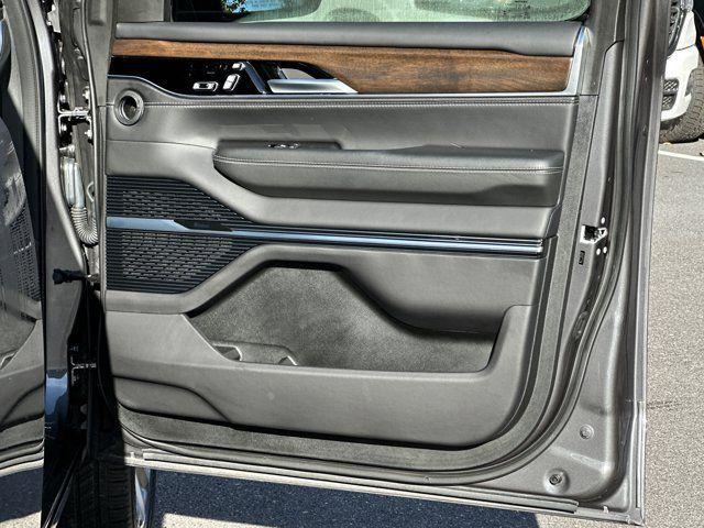 used 2022 Jeep Grand Wagoneer car, priced at $57,991