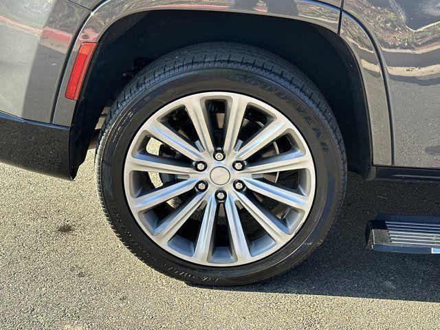 used 2022 Jeep Grand Wagoneer car, priced at $57,991