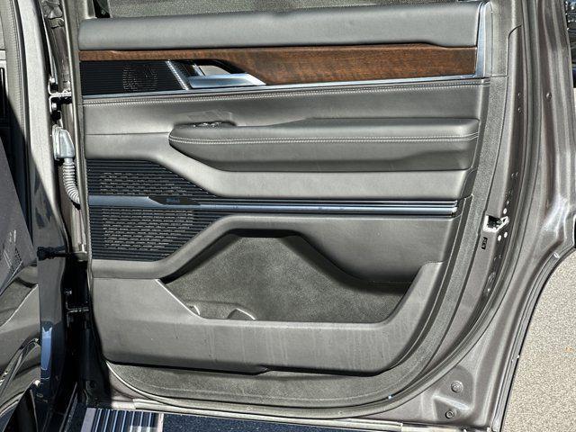 used 2022 Jeep Grand Wagoneer car, priced at $57,991