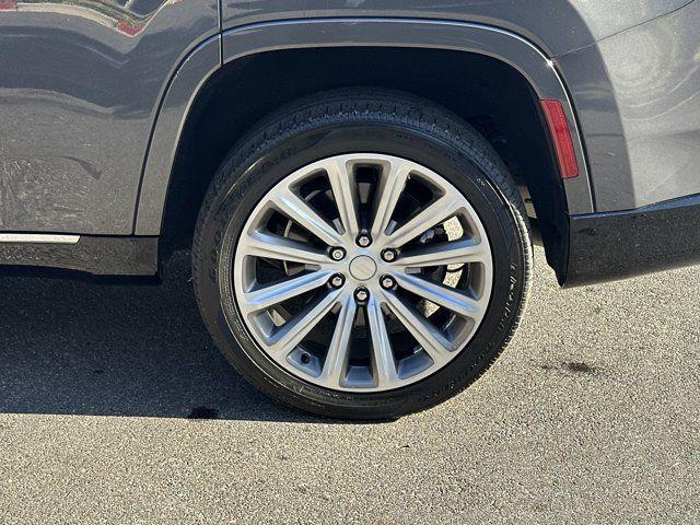 used 2022 Jeep Grand Wagoneer car, priced at $57,991