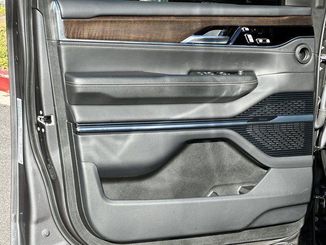 used 2022 Jeep Grand Wagoneer car, priced at $57,991