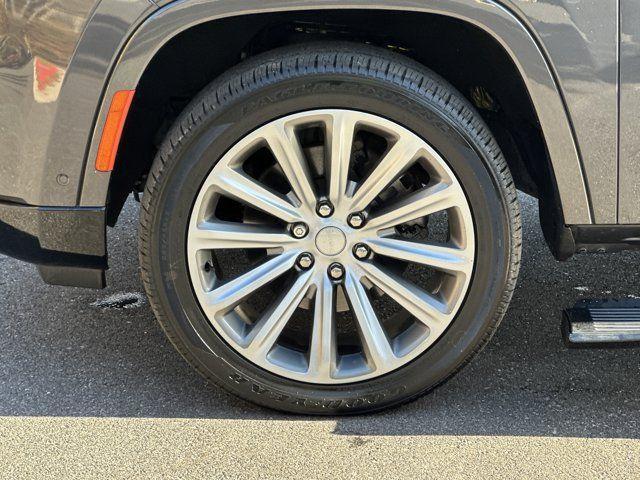 used 2022 Jeep Grand Wagoneer car, priced at $57,991