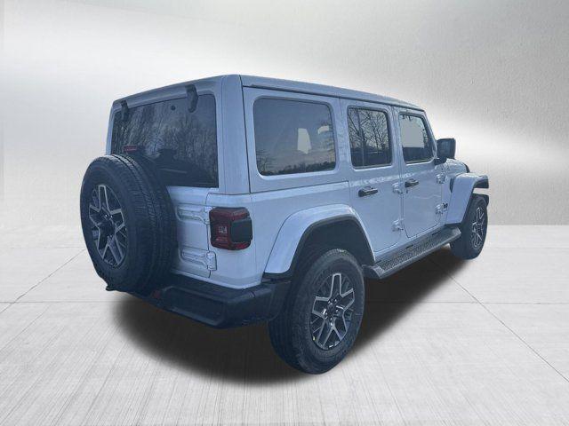 new 2025 Jeep Wrangler car, priced at $54,610