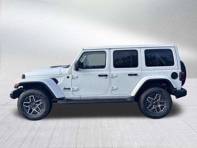 new 2025 Jeep Wrangler car, priced at $54,610