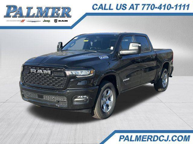 new 2025 Ram 1500 car, priced at $42,380