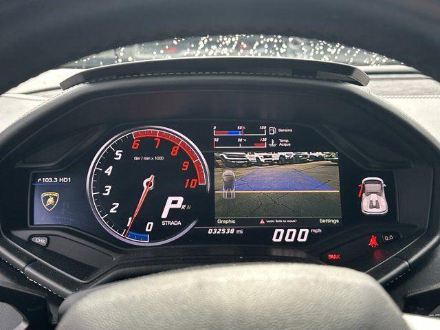 used 2017 Lamborghini Huracan car, priced at $199,991